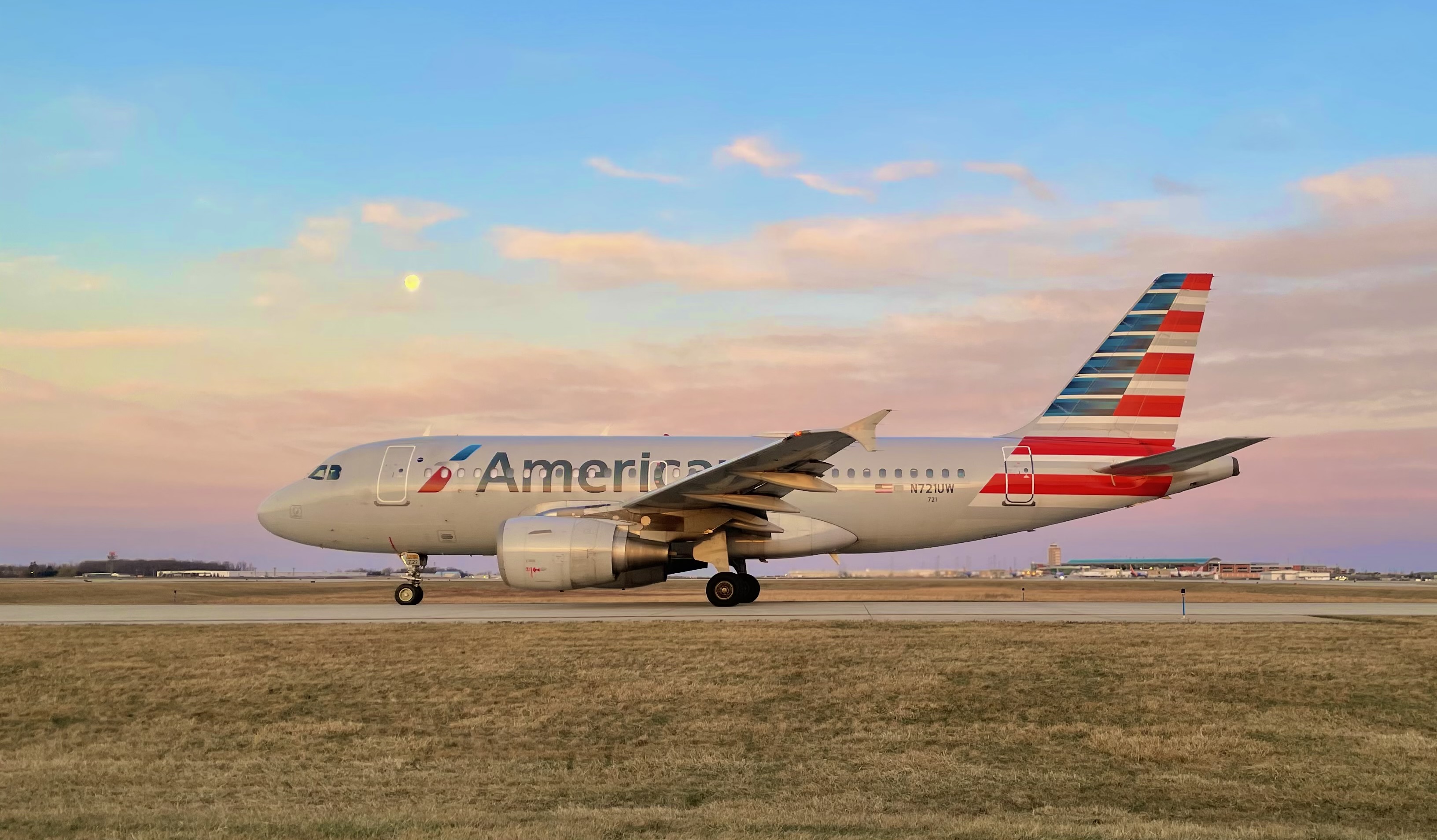 Ford International Airport New American Airlines Service to